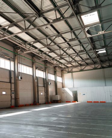 espace de stockage pour professionnels - Evras Déménagements